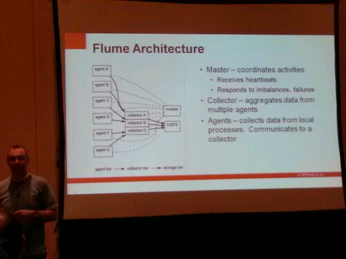 Flume architecture