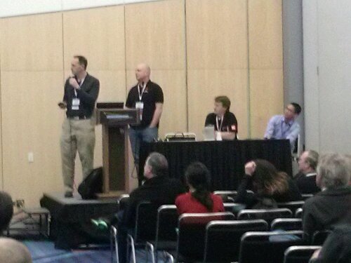 Oracle Careers Roundtable