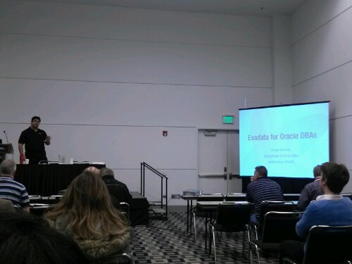 Technologist of the Year, Arup Nanda, Database Machine Administrator