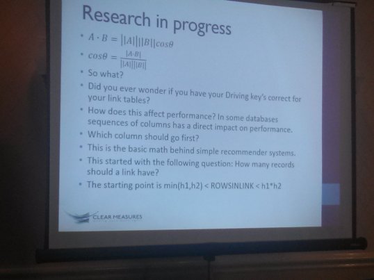 Research on how to determine the driving key for a Link